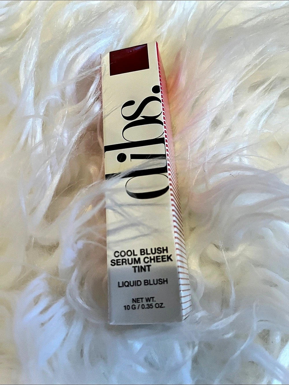 RMS Beauty Cool Blush Serum Cheek Tint Pink NWT